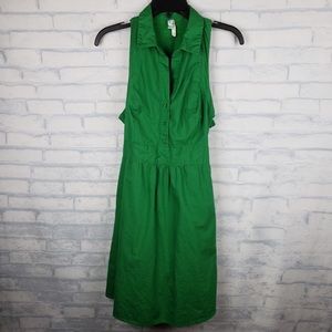 Anthropologie shirt dress